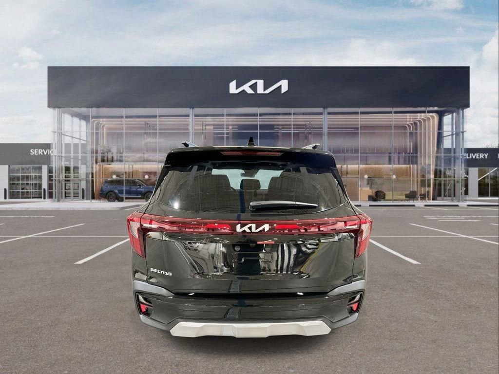New 2026 Kia Seltos EX w/ EX Sunroof Package FWD image 6