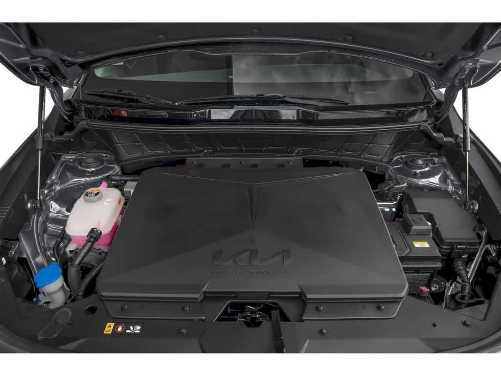 New 2026 Kia Niro Wind FWD image 11