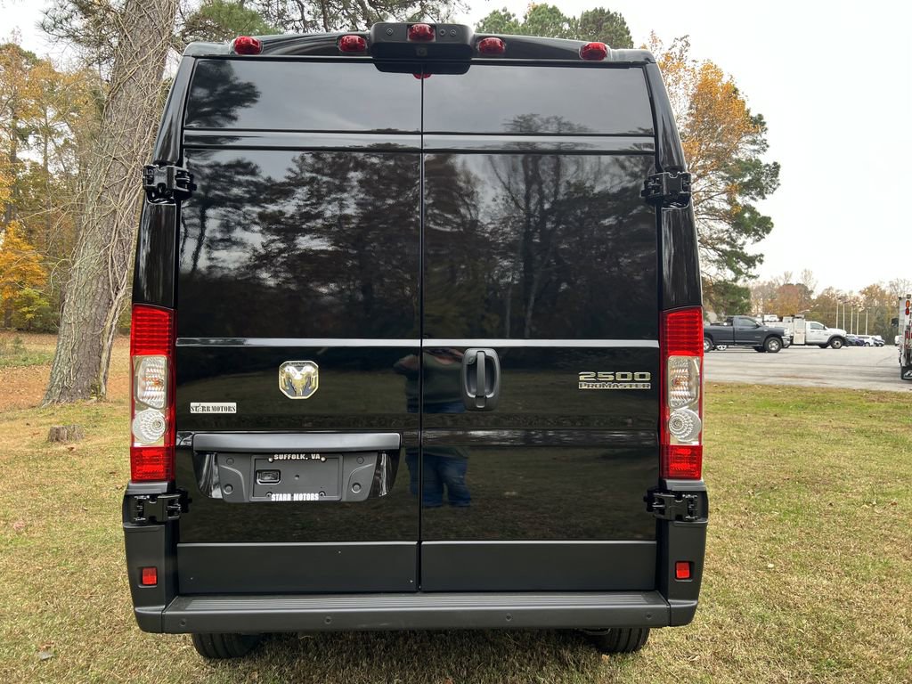 New 2026 RAM ProMaster 2500 w/ Quick Order Package 22H SLT+ image 5