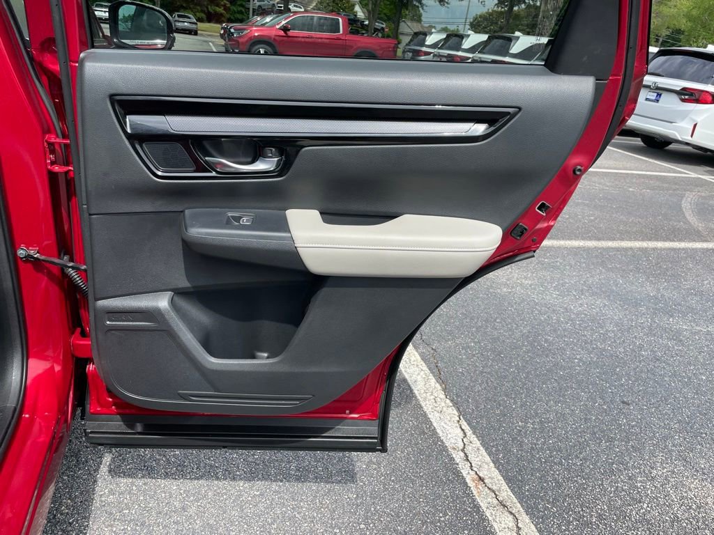 Certified 2024 Honda CR-V EX-L image 34