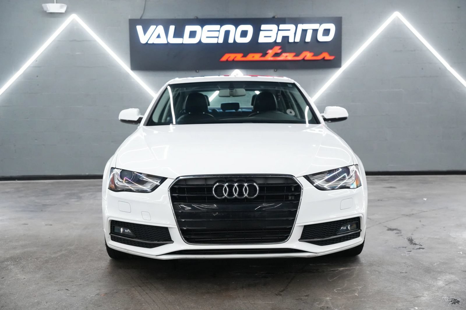 Used 2015 Audi A4 2.0T Premium FWD image 4