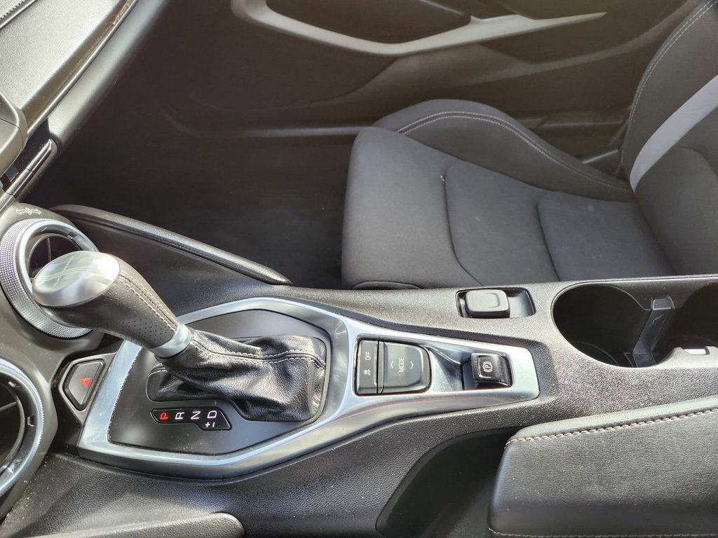 Used 2024 Chevrolet Camaro SS image 11