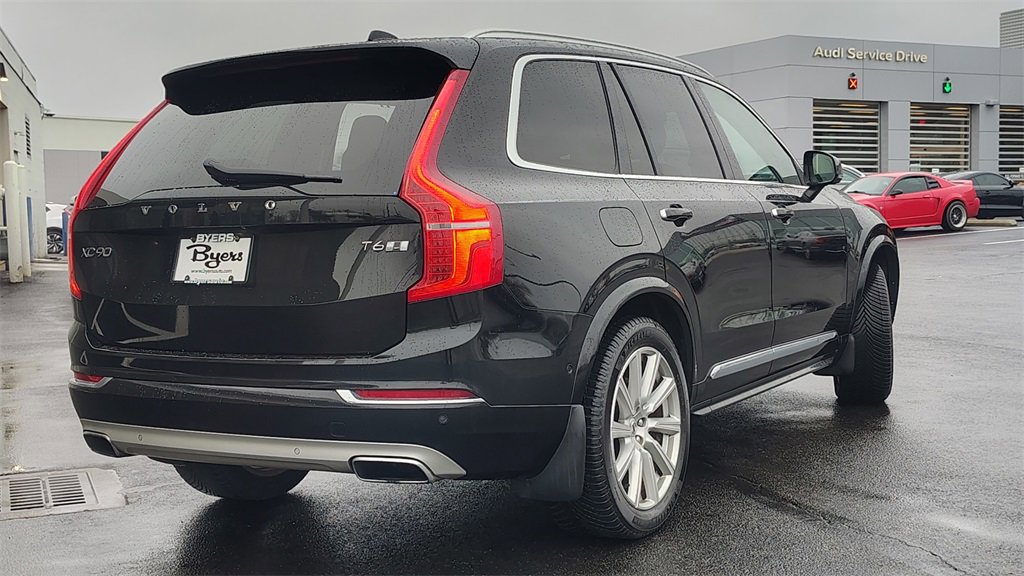 Used 2016 Volvo XC90 T6 Inscription image 2