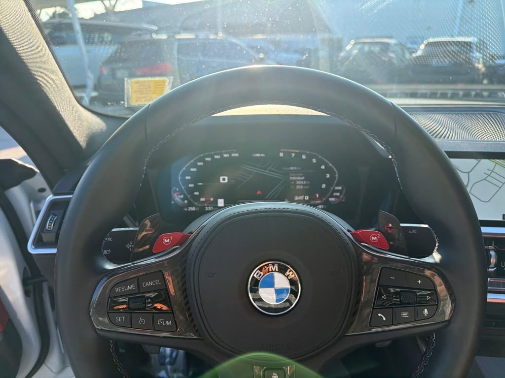 Used 2023 BMW M4 Competition w/ Executive Package image 18