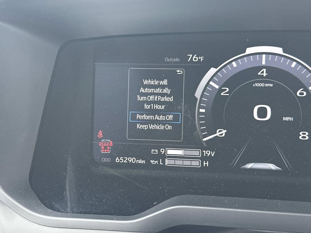 Used 2023 Toyota Sequoia Platinum AWD/4WD image 22