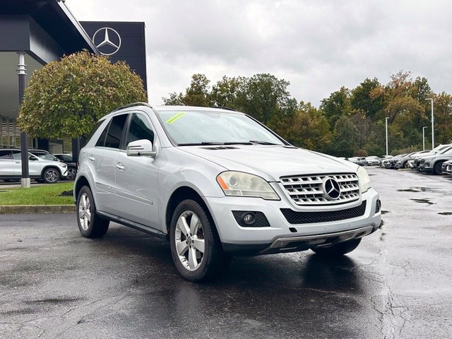 Used 2011 Mercedes-Benz ML 350 4MATIC