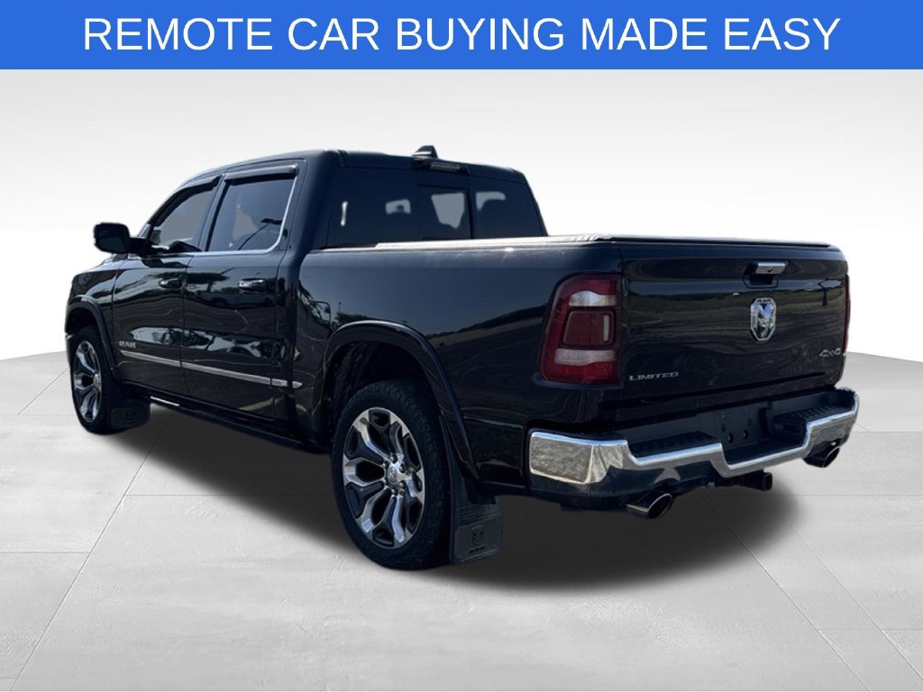 Used 2022 RAM 1500 Limited AWD/4WD image 8