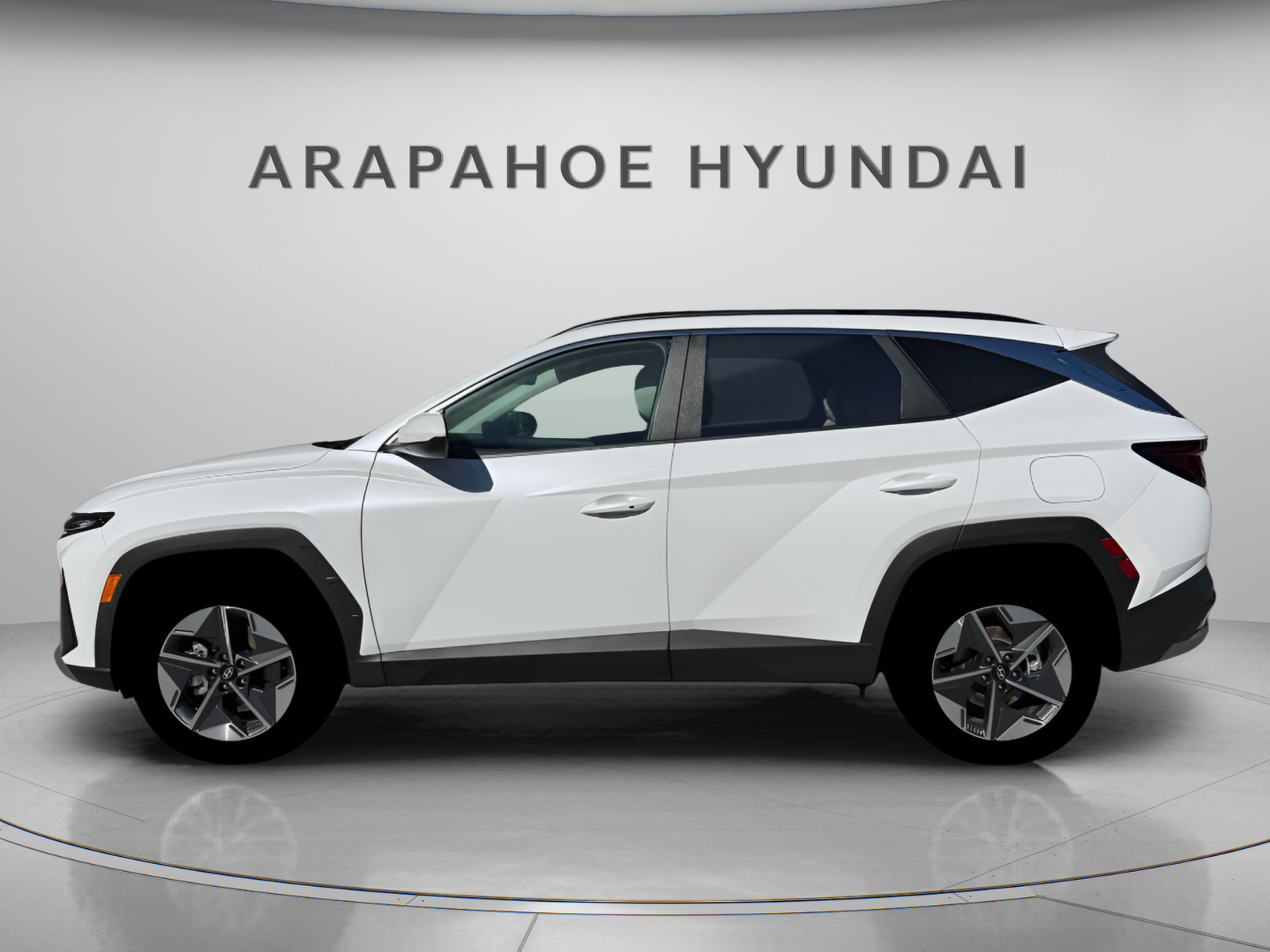 New 2026 Hyundai Tucson SEL AWD/4WD image 2