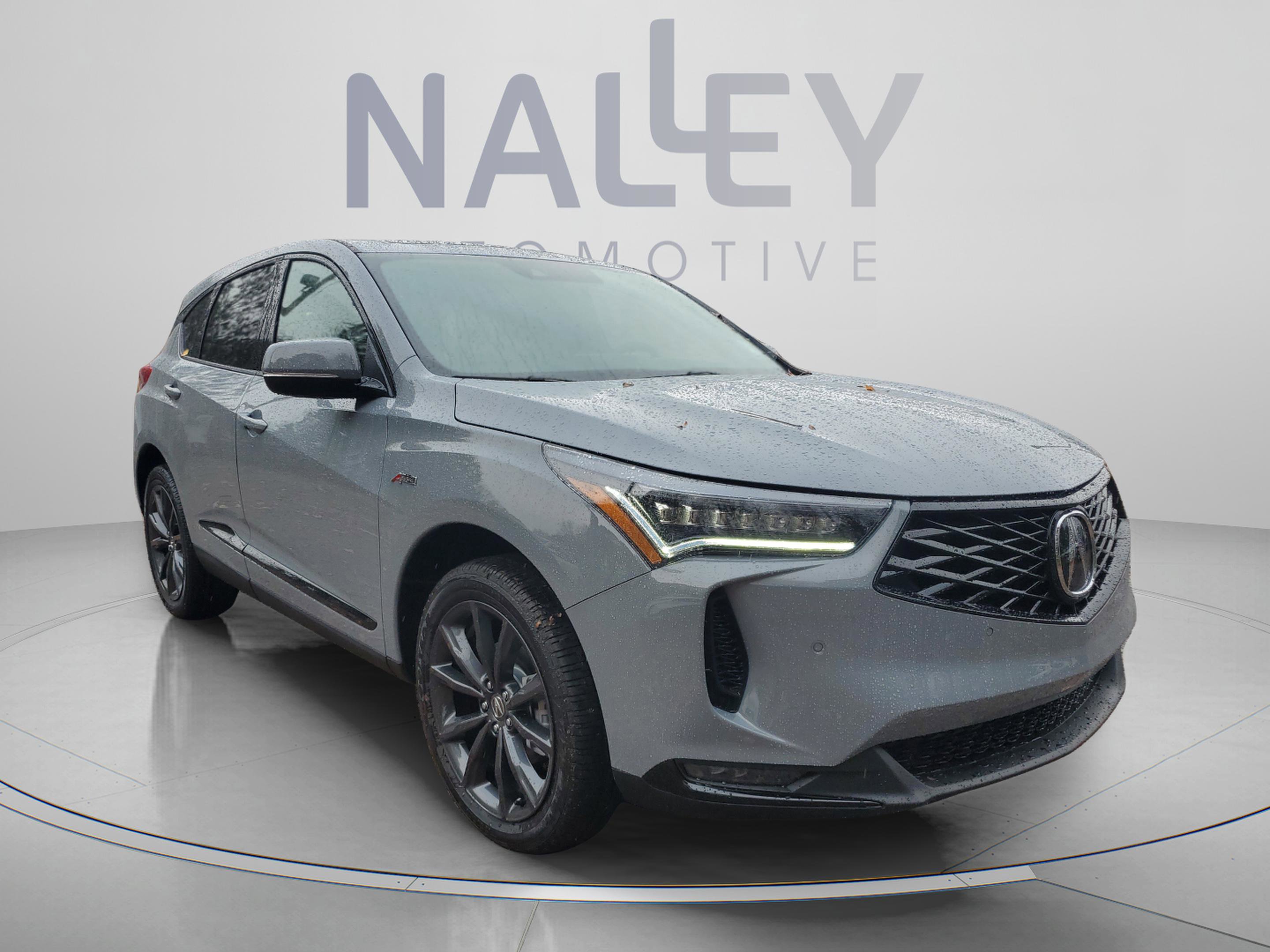 New 2026 Acura RDX A-Spec AWD/4WD image 6