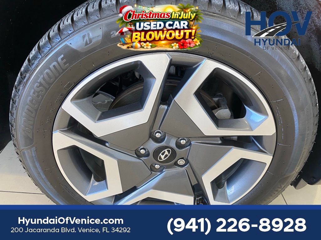 Used 2023 Hyundai Palisade Limited FWD image 10