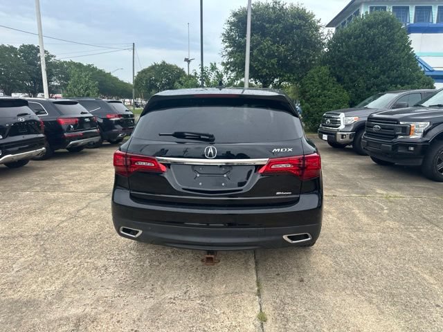 Used 2016 Acura MDX w/ Technology Package AWD/4WD image 6