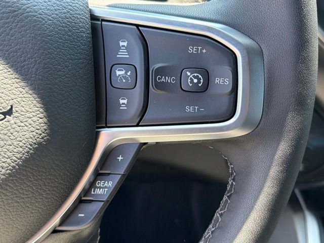 New 2026 RAM 2500 Big Horn AWD/4WD image 16