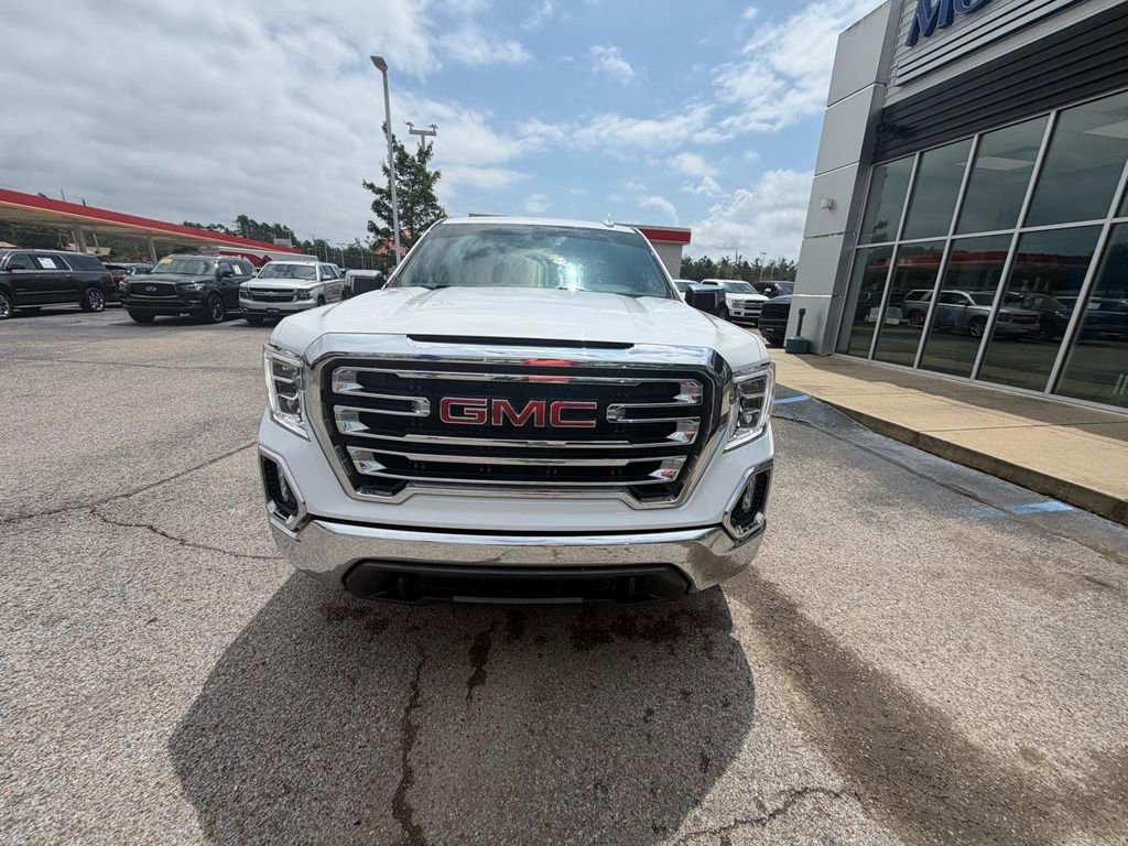 Used 2021 GMC Sierra 1500 SLT w/ SLT Premium Package AWD/4WD image 6
