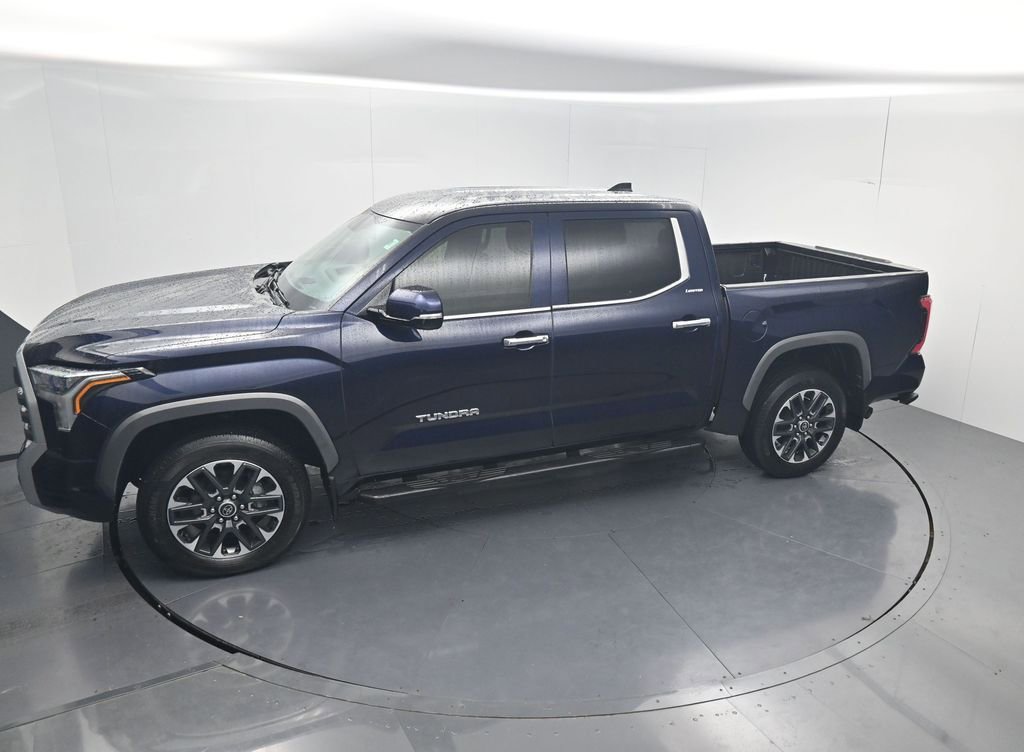Used 2024 Toyota Tundra Limited AWD/4WD image 61