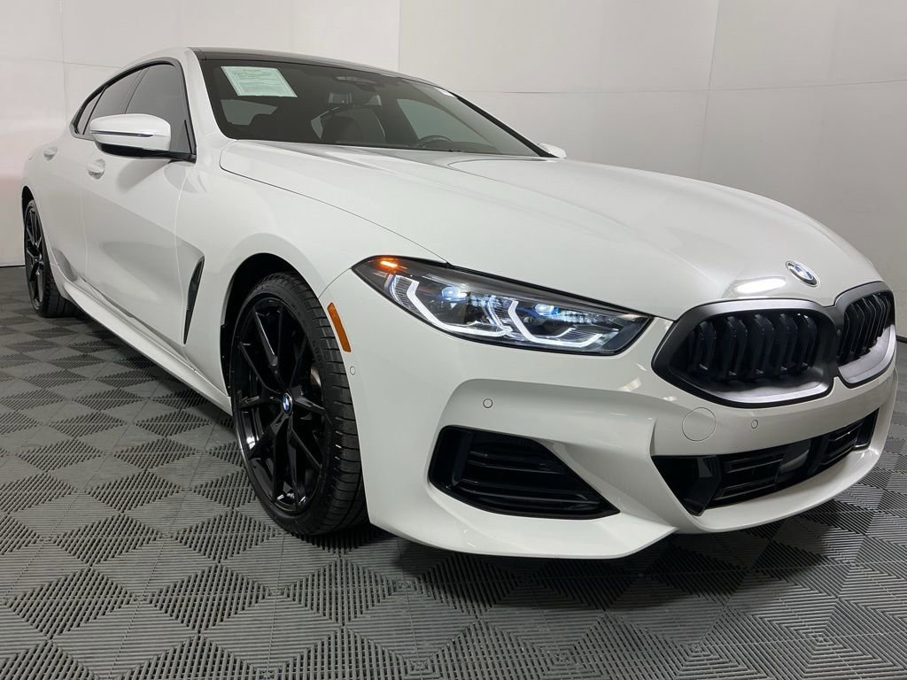 Certified 2025 BMW 840i image 4