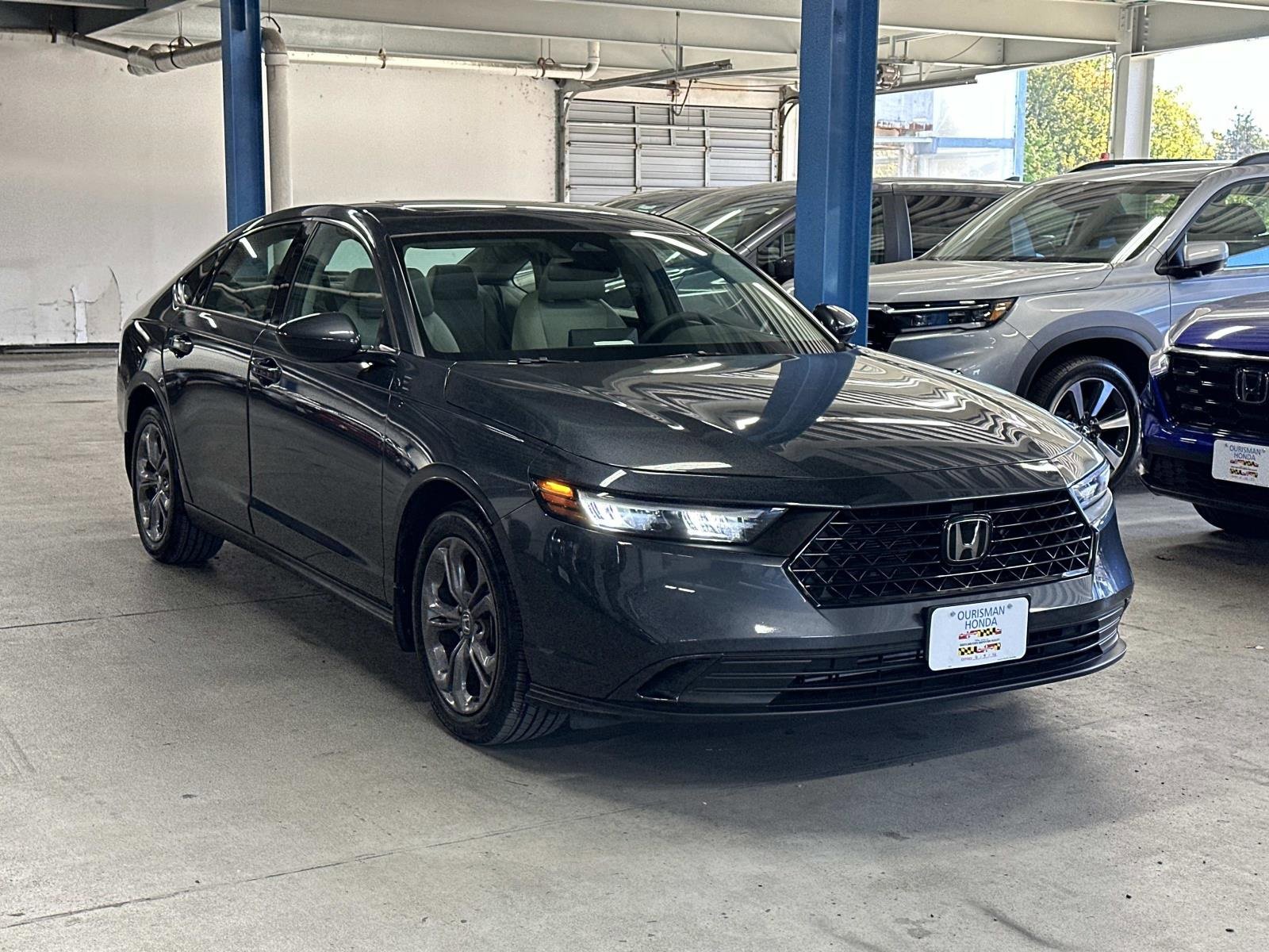 Used 2024 Honda Accord EX