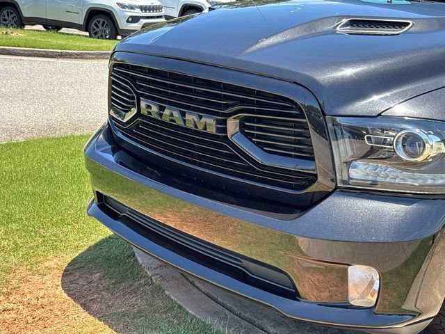 Used 2018 RAM 1500 Sport w/ Convenience Group RWD image 10