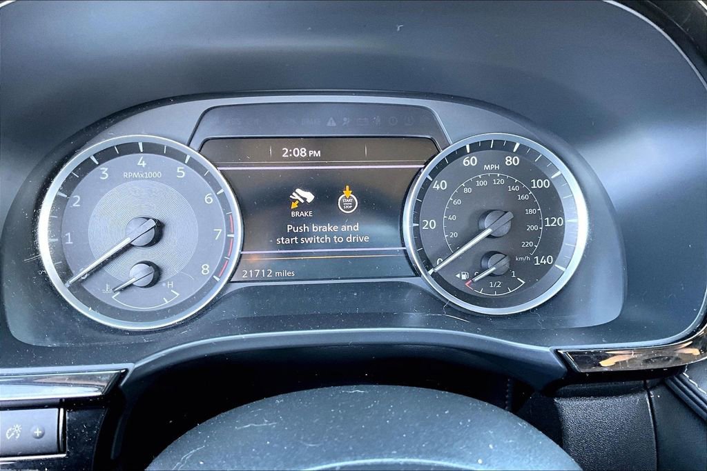 Certified 2024 INFINITI QX60 Pure image 18