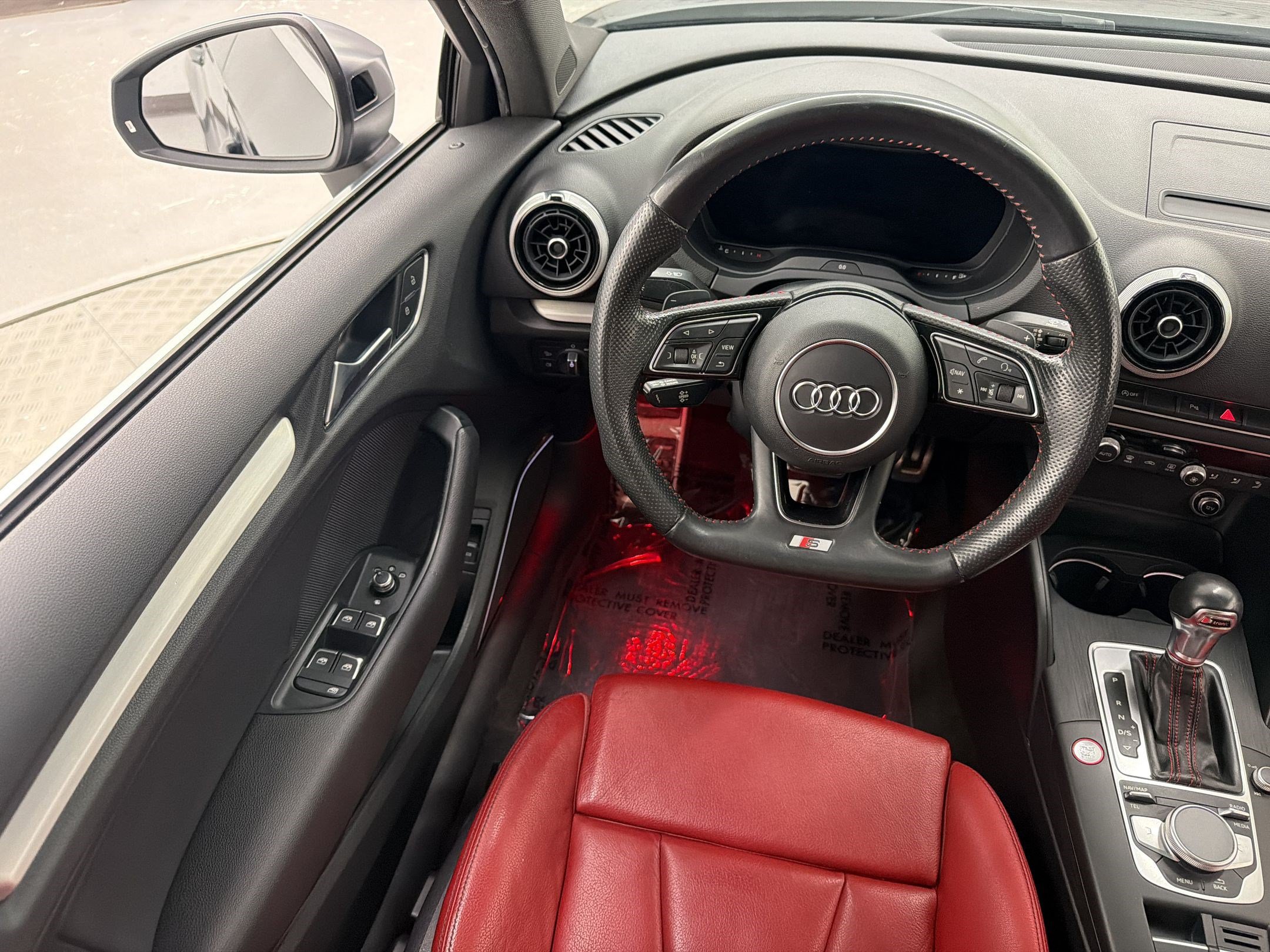 Used 2018 Audi S3 Premium Plus w/ Technology Package AWD/4WD image 29