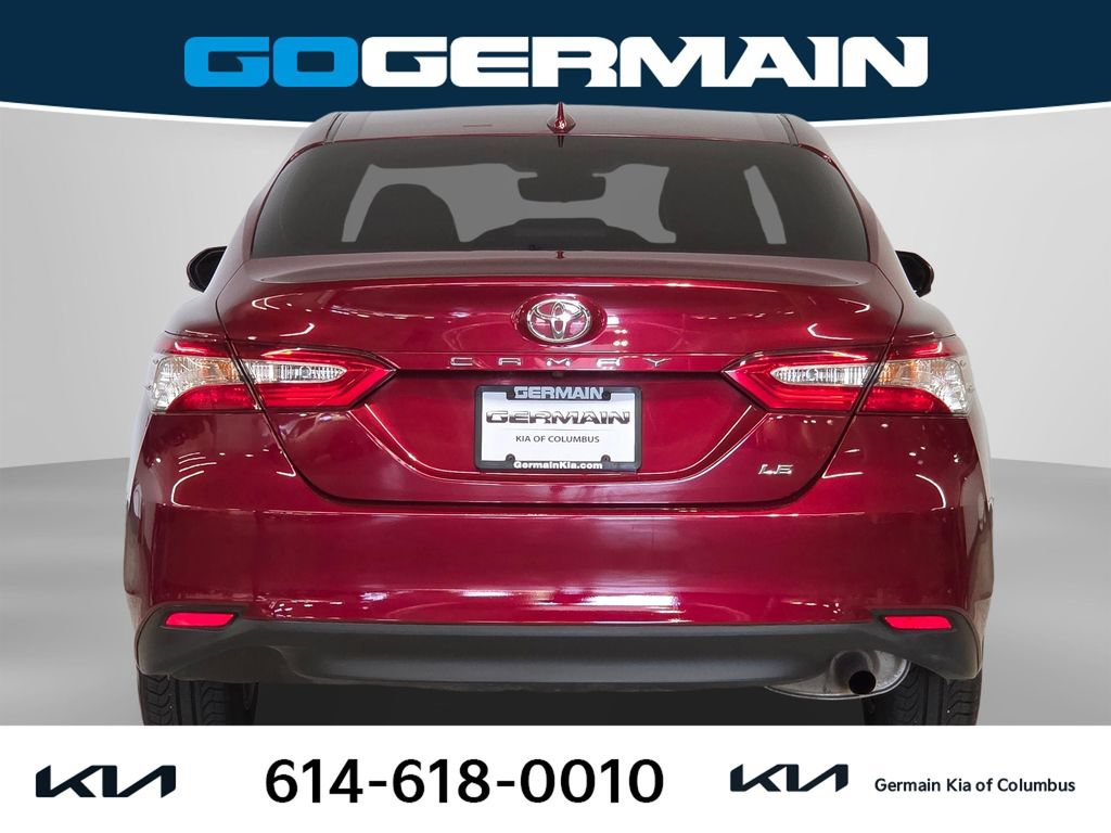 Used 2020 Toyota Camry LE FWD image 9