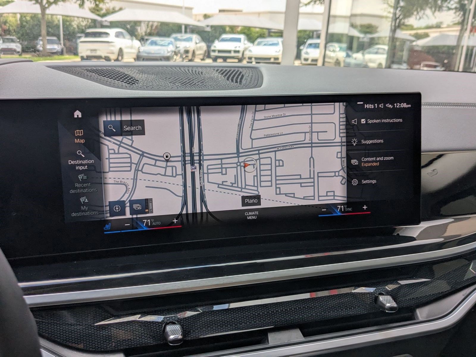 Used 2023 BMW X7 xDrive40i image 16