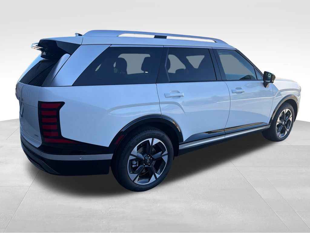 New 2027 Hyundai Palisade Limited AWD/4WD image 7