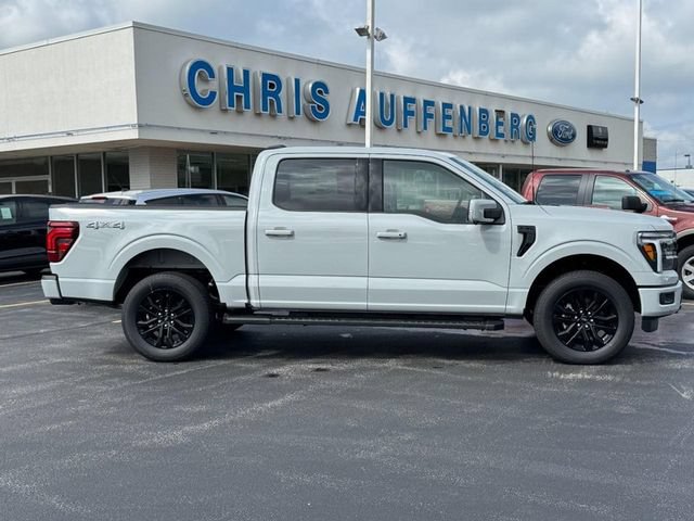 New 2026 Ford F150 Lariat w/ Equipment Group 502A High