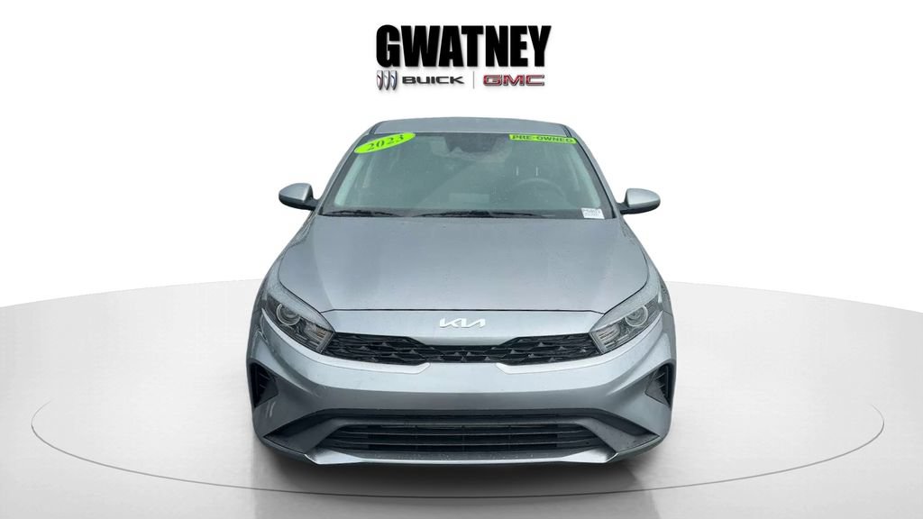 Used 2023 Kia Forte LXS FWD image 8