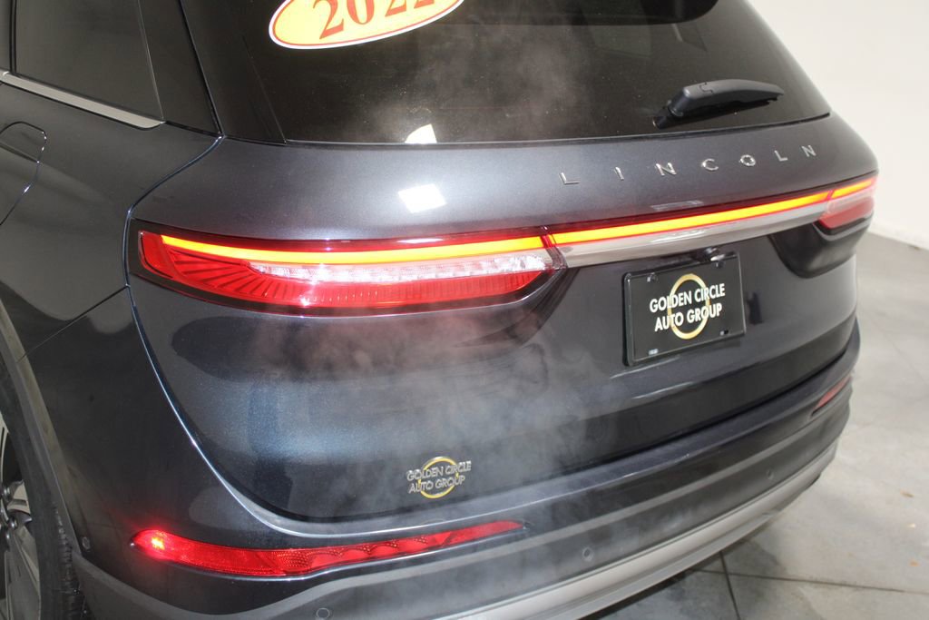 Used 2022 Lincoln Corsair Reserve w/ Equipment Group 201A image 58