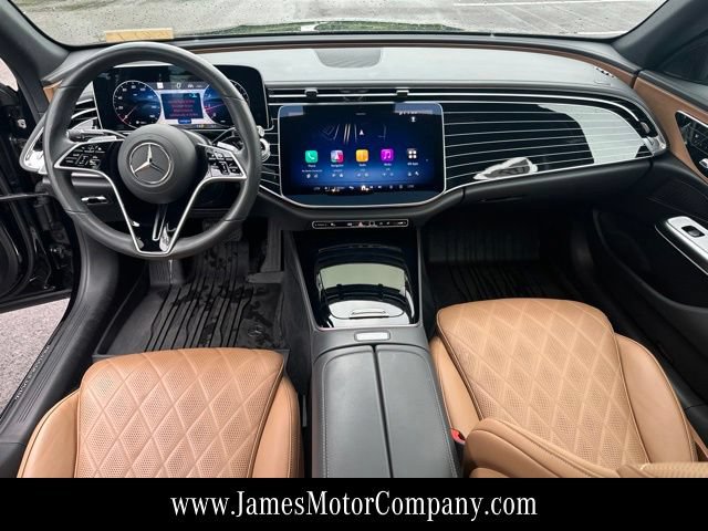 Certified 2025 Mercedes-Benz E 350 4MATIC Sedan image 15