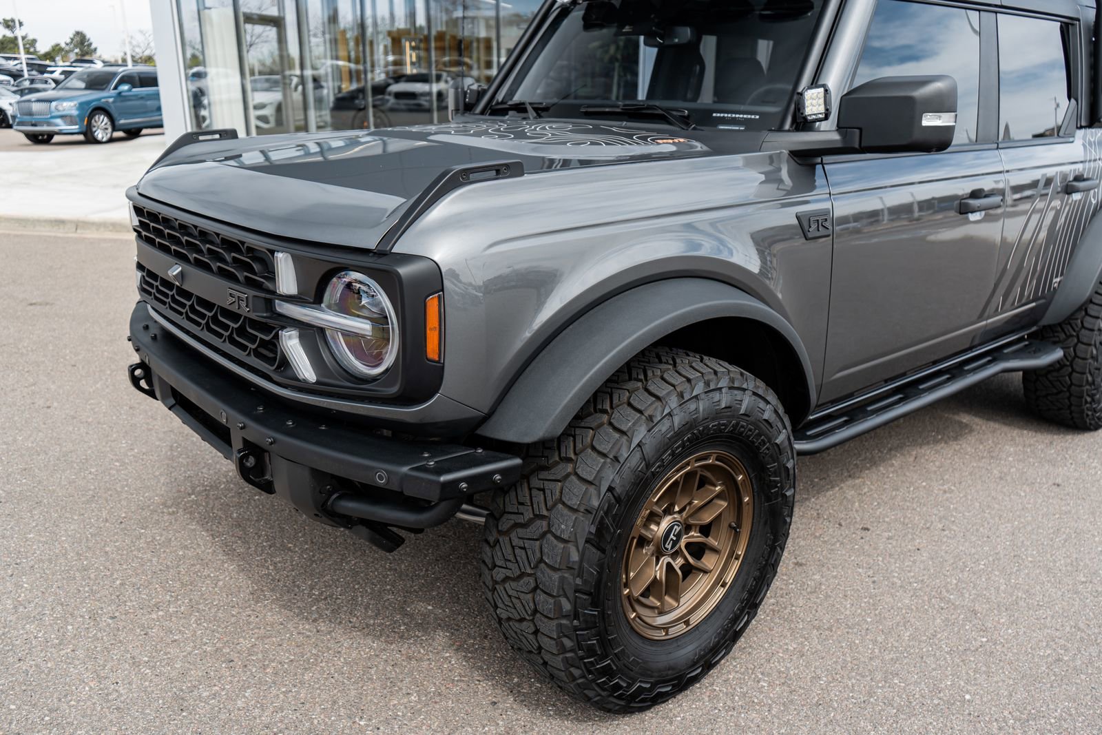Used 2025 Ford Bronco Badlands AWD/4WD image 21