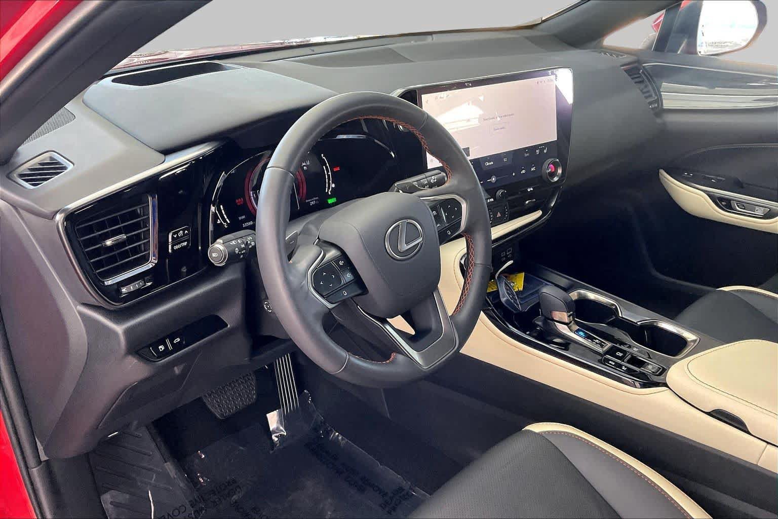 Used 2023 Lexus NX 350h AWD image 18