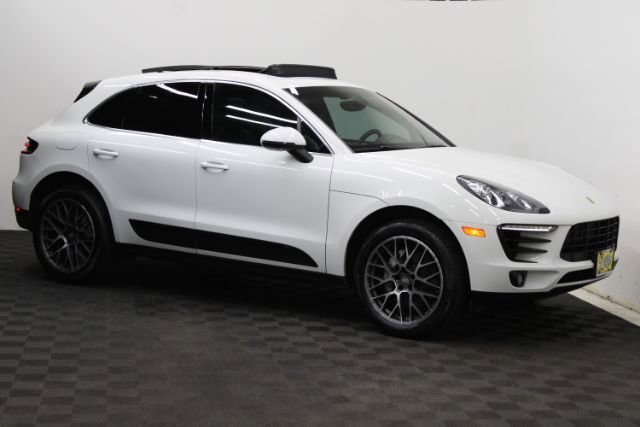 Used 2015 Porsche Macan S w/ Premium Package Plus