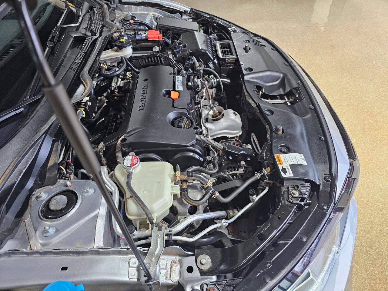 Used 2020 Honda Civic LX image 34