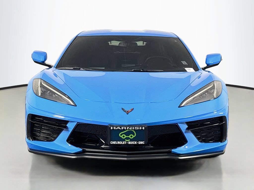 Certified 2022 Chevrolet Corvette Stingray Coupe w/ 1LT RWD image 2