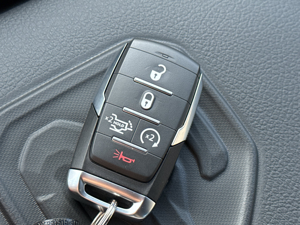 New 2026 RAM 1500 Laramie w/ Night Edition image 37