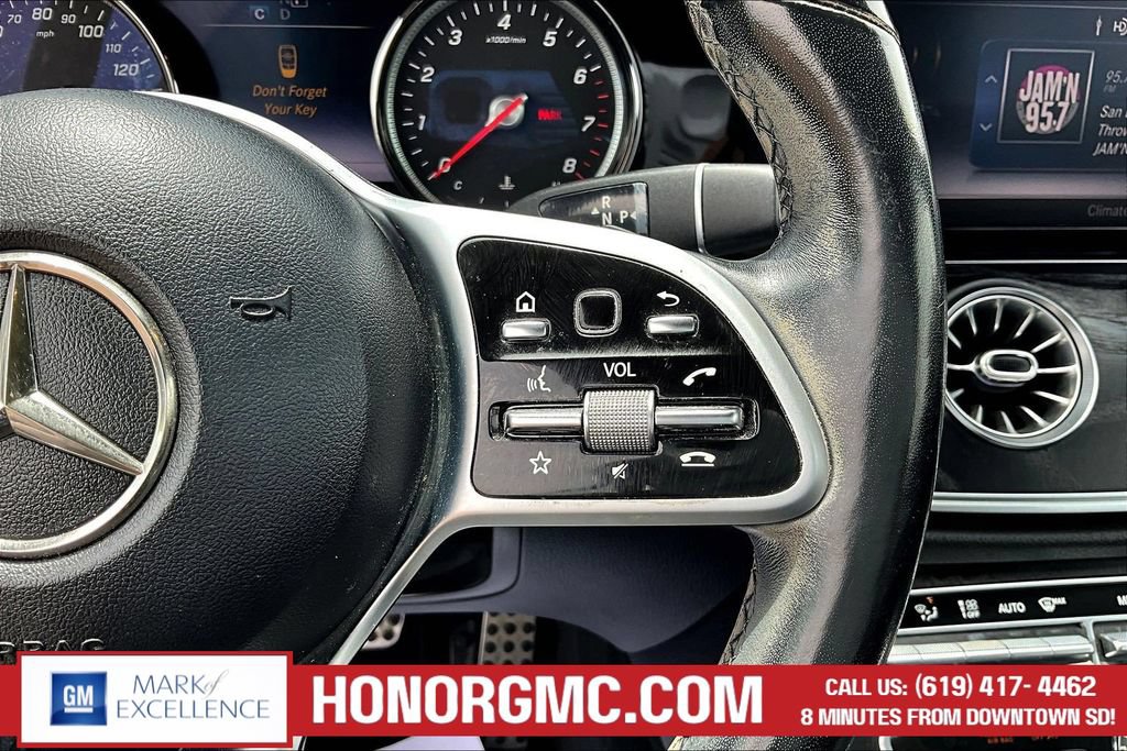 Used 2019 Mercedes-Benz E 450 Cabriolet image 12