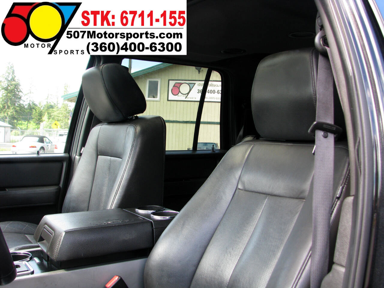 Used 2011 Ford Expedition Limited w/ 301A Rapid Spec Order Code image 11