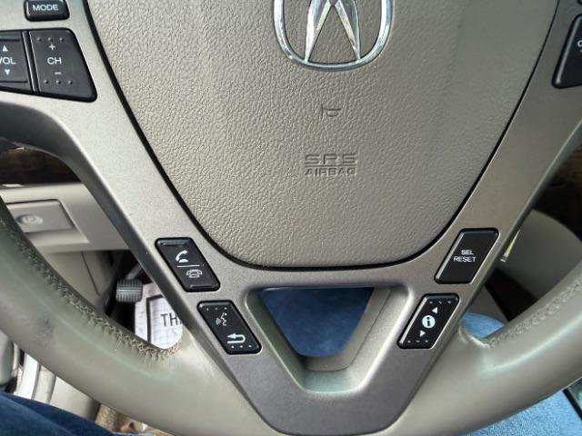 Used 2013 Acura MDX w/ Technology & Entertainment image 22