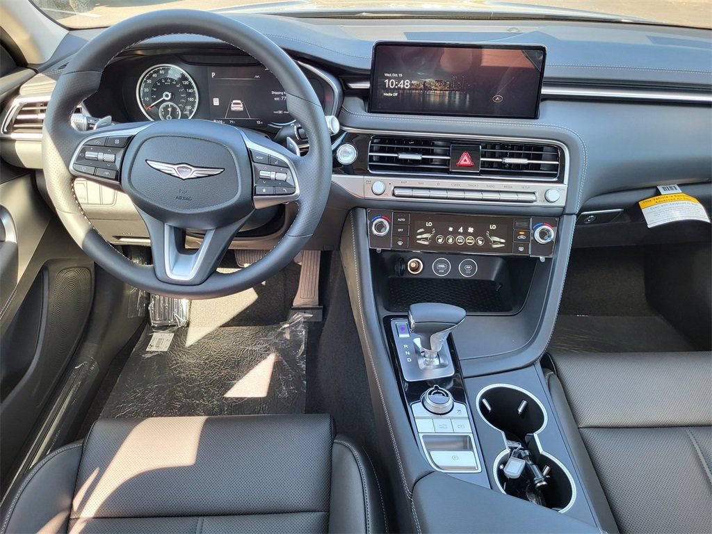 New 2026 Genesis G70 2.5T AWD/4WD image 14