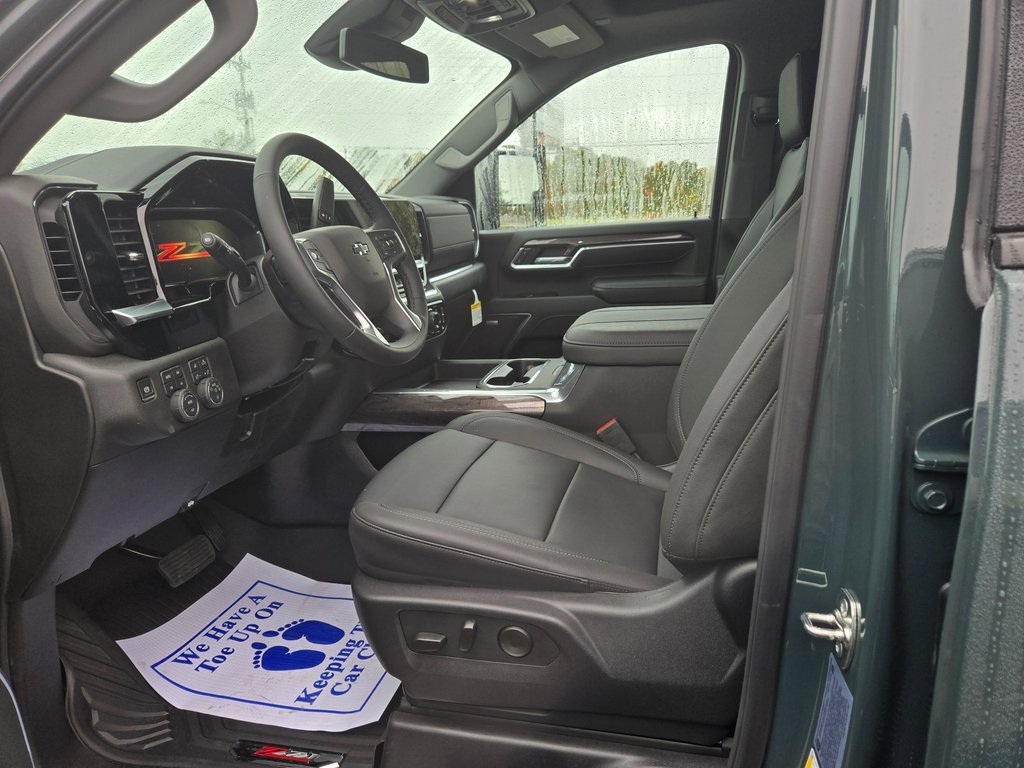 New 2026 Chevrolet Silverado 2500 LTZ w/ Trail Boss Package image 7