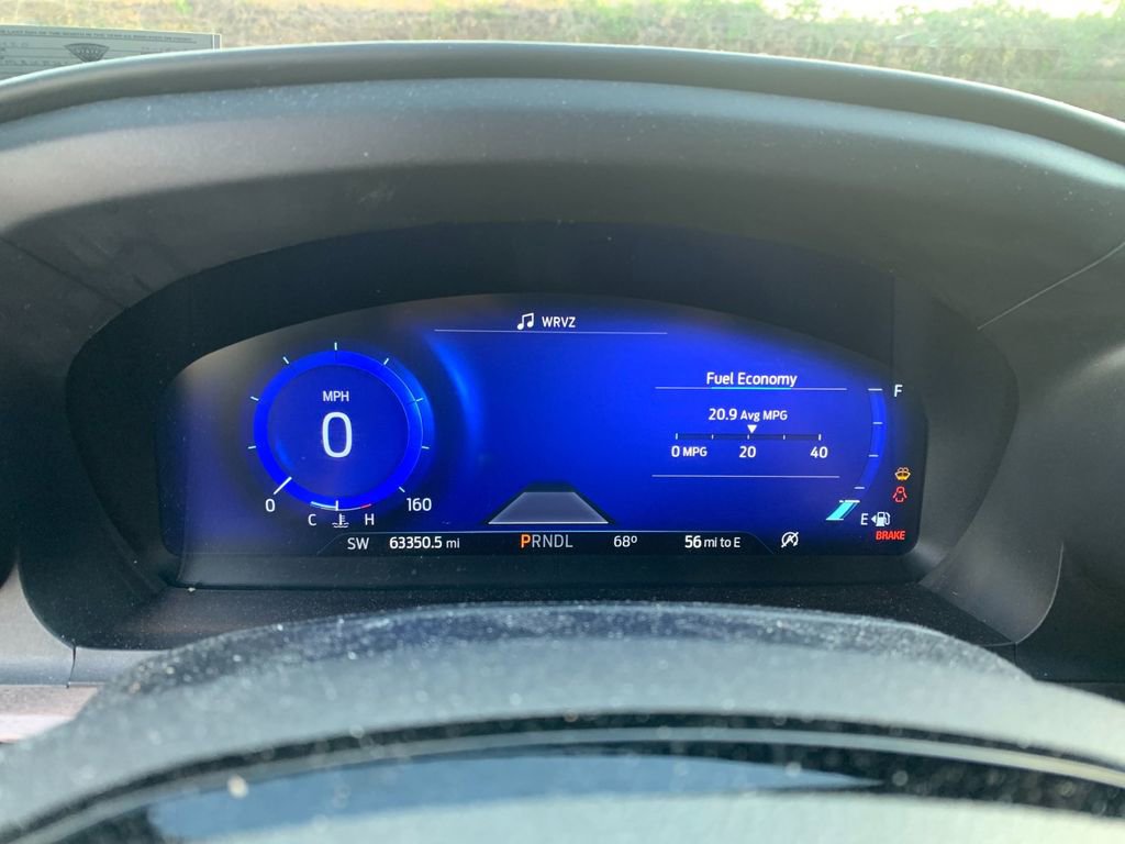 Used 2022 Ford Explorer Platinum w/ Equipment Group 601A image 32