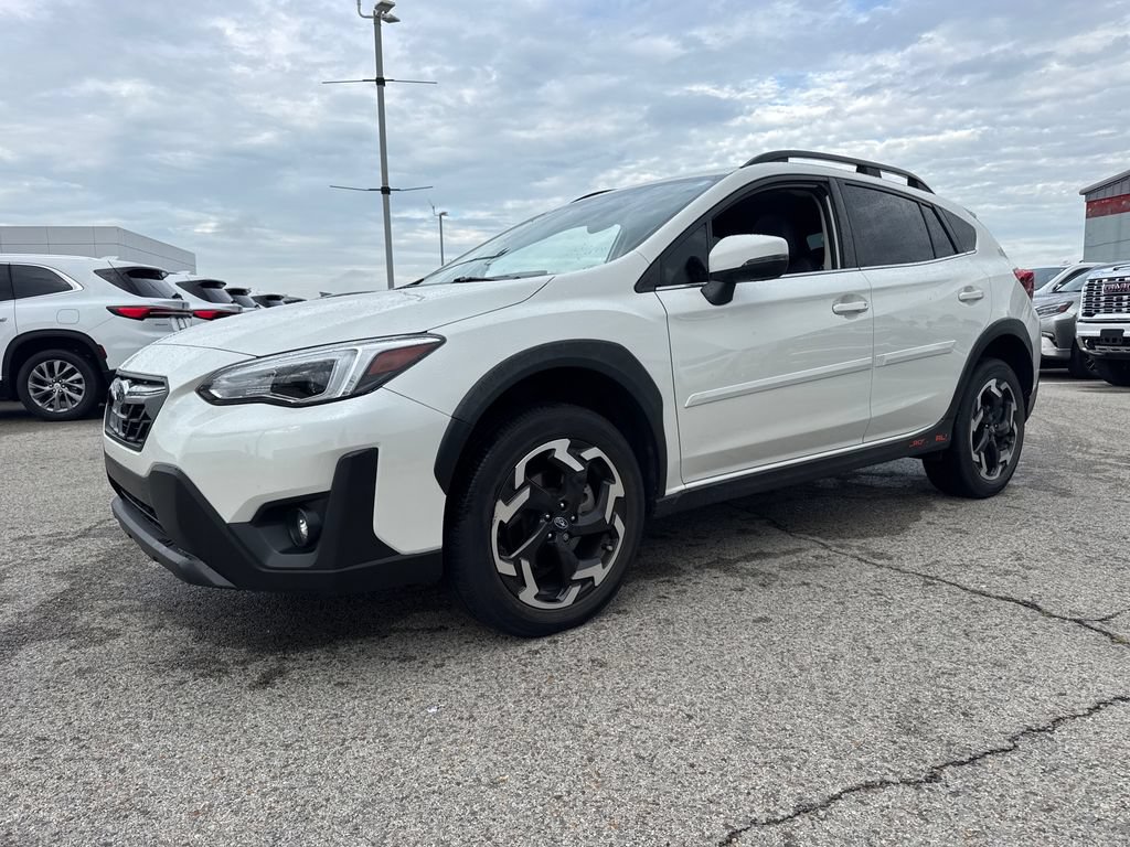 Used 2023 Subaru Crosstrek 2.5i Limited AWD/4WD video 2