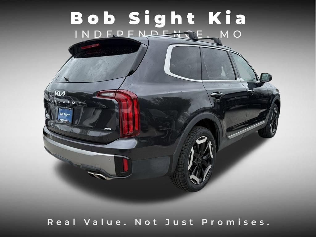 Certified 2025 Kia Telluride S AWD/4WD image 12