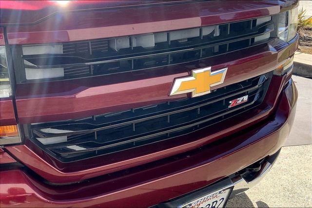 Used 2016 Chevrolet Silverado 1500 LT w/ All Star Edition image 29