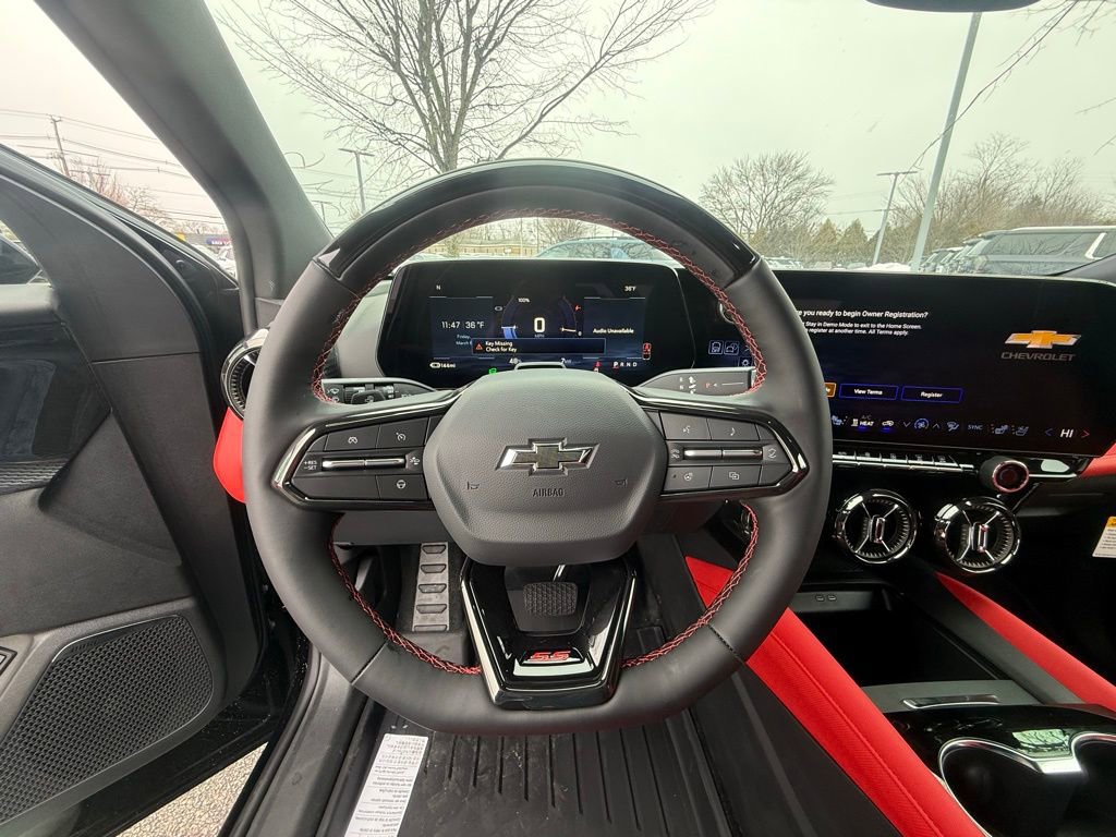 New 2026 Chevrolet Blazer EV SS image 15