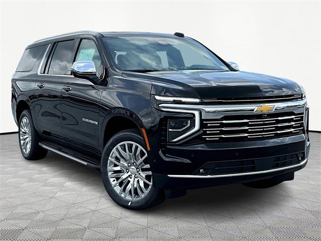 New 2025 Chevrolet Suburban Premier