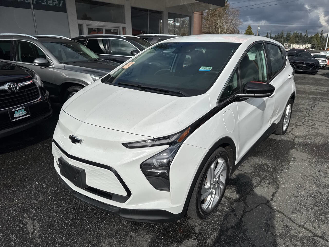 Used 2023 Chevrolet Bolt LT