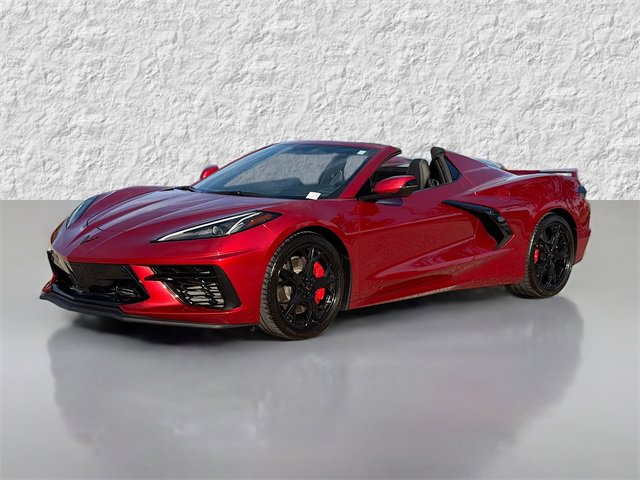 Used 2022 Chevrolet Corvette Stingray Preferred Conv w/ Z51 Performance Package image 14