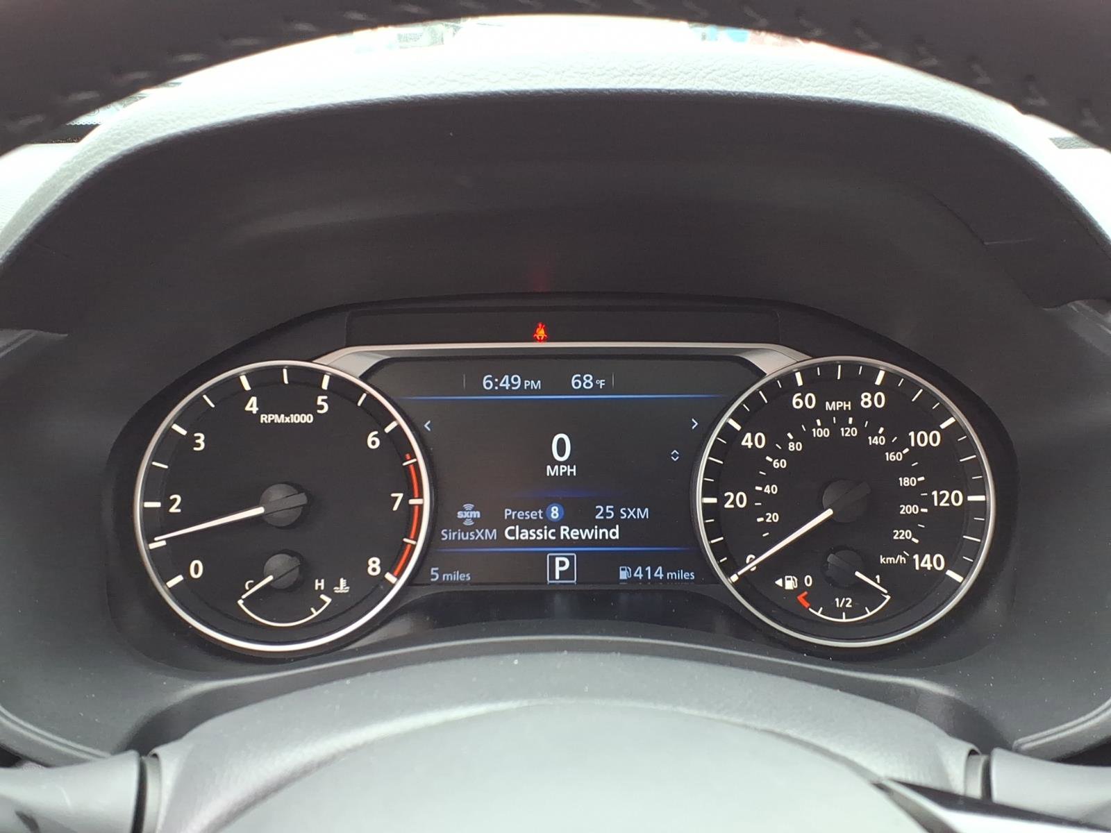 New 2026 Nissan Altima 2.5 SV w/ SV Premium Package FWD image 14